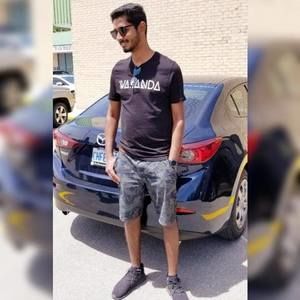 Meet your Posher, Ayush